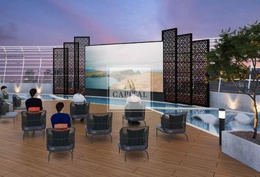 Apartment Sale, 405 sq. ft., Opalz By Danube Tower 1, Opalz by Danube, Dubai Science Park, Dubai, UAE #2
