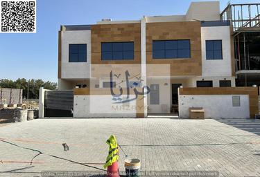 6-BD Townhouse Sale, 1,800 sq. ft., Al Maha Village, Al Zahya, Ajman, UAE #1 6-BD Townhouse Sale, 1,800 sq. ft., Al Maha Village, Al Zahya, Ajman, UAE #1