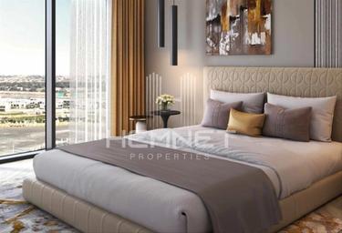 1-BD Apartment Sale, 674 sq. ft., Golf Greens 2, Golf Greens, DAMAC Hills, Dubai, UAE #2