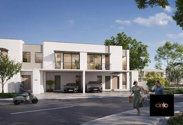 4-BD Townhouse Sale, 2,710 sq. ft. at Elva, Elva at The Valley, The Valley, Dubai, UAE #3 4-BD Townhouse Sale, 2,710 sq. ft. at Elva, Elva at The Valley, The Valley, Dubai, UAE #3