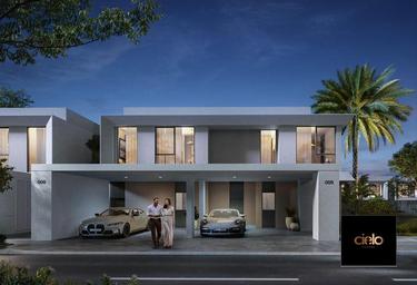 4-BD Townhouse Sale, 2,710 sq. ft. at Elva, Elva at The Valley, The Valley, Dubai, UAE #4