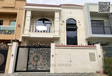 Продажа таунхауса 2 500 фут², 4 спальни, Al Helio 1, Al Helio, Ajman, UAE #1 Продажа таунхауса 2 500 фут², 4 спальни, Al Helio 1, Al Helio, Ajman, UAE #1