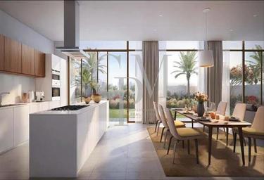 Продажа таунхауса 5 789 фут², 4 спальни, Seef Al Jubail, Al Jubail Island, Abu Dhabi, UAE #4