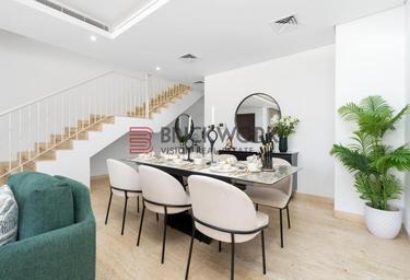 4-BD Townhouse Sale, 3,020 sq. ft., Lilac Park, Jumeirah Village Circle, Dubai, UAE #4