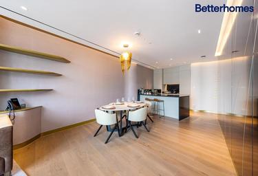 1-BD Apartment Sale, 1,000 sq. ft. at The Opus By Omniyat, The Opus, Business Bay, Dubai, UAE #4