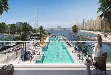 2-BD Apartment Sale, 986 sq. ft., Bluewaters Bay Building 2, Bluewaters Bay, Bluewaters, Dubai, UAE #2