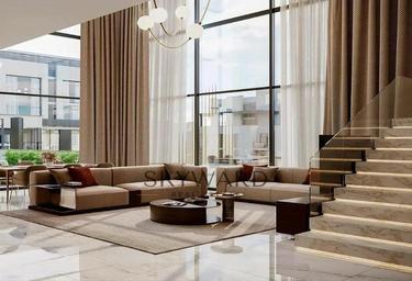 4-BD Townhouse Sale, 2,622 sq. ft. at Royal Park By Reportage, Royal Park, Masdar City, Abu Dhabi, UAE #4