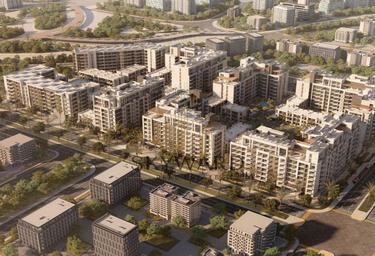 4-BD Townhouse Sale, 2,622 sq. ft. at Royal Park By Reportage, Royal Park, Masdar City, Abu Dhabi, UAE #2 4-BD Townhouse Sale, 2,622 sq. ft. at Royal Park By Reportage, Royal Park, Masdar City, Abu Dhabi, UAE #2