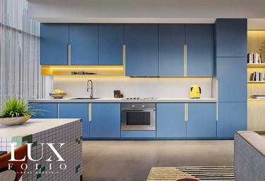 1-BD Apartment Sale, 599 sq. ft. at Rove Home Marasi Drive By IRTH, Rove Home Marasi Drive, Business Bay, Dubai, UAE #4