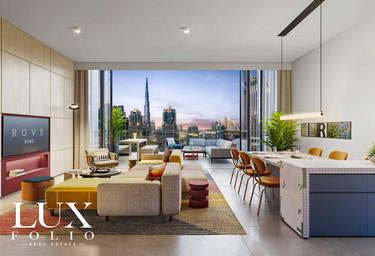 1-BD Apartment Sale, 599 sq. ft. at Rove Home Marasi Drive By IRTH, Rove Home Marasi Drive, Business Bay, Dubai, UAE #3 1-BD Apartment Sale, 599 sq. ft. at Rove Home Marasi Drive By IRTH, Rove Home Marasi Drive, Business Bay, Dubai, UAE #3