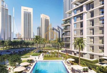 1-BD Apartment Sale, 816 sq. ft. at Island Park Phase 2 By Emaar, Island Park II, Dubai Creek Harbour (The Lagoons), Dubai, UAE #4