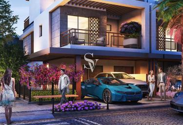 4-BD Townhouse Sale, 2,044 sq. ft. at Violet 4, Violet 4, Damac Hills 2, Dubai, UAE #3 4-BD Townhouse Sale, 2,044 sq. ft. at Violet 4, Violet 4, Damac Hills 2, Dubai, UAE #3