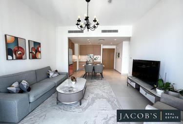1-BD Apartment Sale, 668 sq. ft. at Summer, Summer, Creek Beach, Dubai Creek Harbour (The Lagoons), Dubai, UAE #4