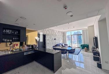 2-BD Apartment Sale, 1,000 sq. ft., Atria SA, Atria Residences, Business Bay, Dubai, UAE #2