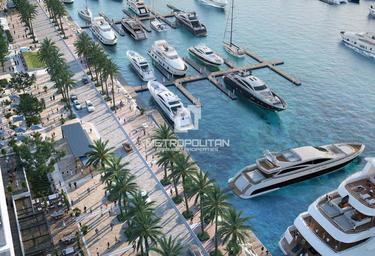 1-BD Apartment Sale, 893 sq. ft., Clearpoint, Mina Rashid, Dubai, UAE #1