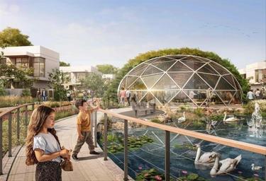 Продажа таунхауса 2 906 фут², 3 спальни в ЖК «The Sustainable City Yas Island», The Sustainable City - Yas Island, Yas Island, Abu Dhabi, UAE #3 Продажа таунхауса 2 906 фут², 3 спальни в ЖК «The Sustainable City Yas Island», The Sustainable City - Yas Island, Yas Island, Abu Dhabi, UAE #3