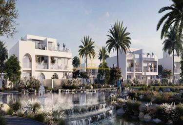 3-BD Townhouse Sale, 2,024 sq. ft. at The Valley West, The Valley, Dubai, UAE #3 3-BD Townhouse Sale, 2,024 sq. ft. at The Valley West, The Valley, Dubai, UAE #3