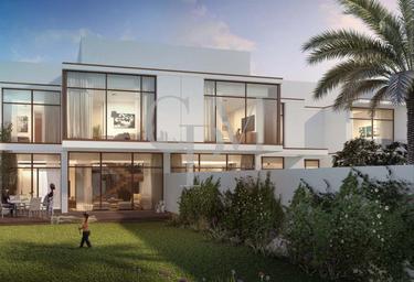 3-BD Townhouse Sale, 3,443 sq. ft., Nad Al Dhabi, Al Jubail Island, Abu Dhabi, UAE #4
