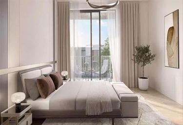 3-BD House Sale, 1,808 sq. ft. at Delphi, Delphi at Athlon, Athlon by Aldar, Dubai Land, Dubai, UAE #4