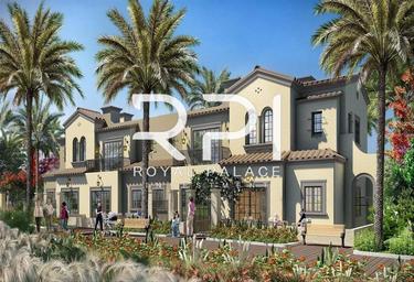 Продажа таунхауса 1 790 фут², 3 спальни в ЖК «Toledo», Toledo, Zayed City (Khalifa City C), Khalifa City, Abu Dhabi, UAE #1 Продажа таунхауса 1 790 фут², 3 спальни в ЖК «Toledo», Toledo, Zayed City (Khalifa City C), Khalifa City, Abu Dhabi, UAE #1