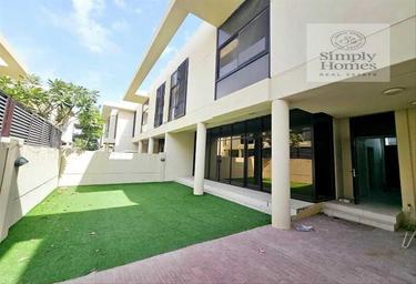 3-BD Townhouse Sale, 2,723 sq. ft., Pelham, Akoya Park, DAMAC Hills, Dubai, UAE #4