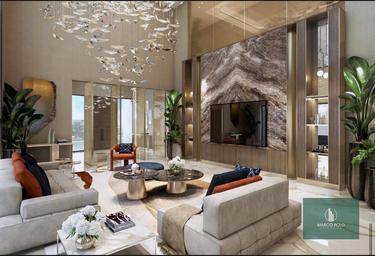 6-BD Townhouse Sale, 4,440 sq. ft. at Bora Bora Phase 2 by Damac, DAMAC Islands, Dubai Land, Dubai, UAE #1 6-BD Townhouse Sale, 4,440 sq. ft. at Bora Bora Phase 2 by Damac, DAMAC Islands, Dubai Land, Dubai, UAE #1