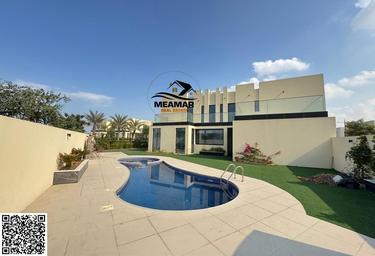 3-BD House Sale, 6,000 sq. ft., Golf Community, Al Zorah, Ajman, UAE #1 3-BD House Sale, 6,000 sq. ft., Golf Community, Al Zorah, Ajman, UAE #1