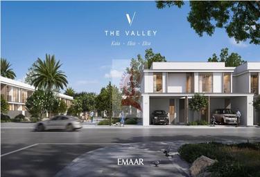 3-BD Townhouse Sale, 2,418 sq. ft. at The Valley West, The Valley, Dubai, UAE #2 3-BD Townhouse Sale, 2,418 sq. ft. at The Valley West, The Valley, Dubai, UAE #2
