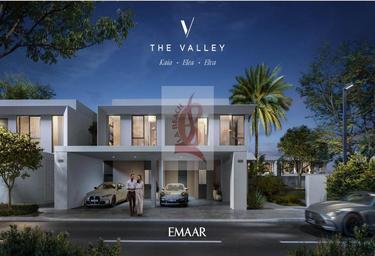 3-BD Townhouse Sale, 2,418 sq. ft. at The Valley West, The Valley, Dubai, UAE #1 3-BD Townhouse Sale, 2,418 sq. ft. at The Valley West, The Valley, Dubai, UAE #1