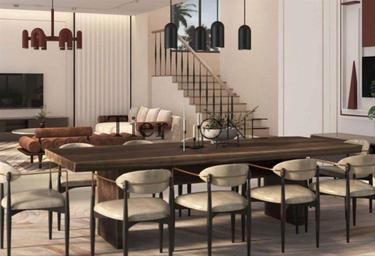 4-BD House Sale, 2,282 sq. ft. at Damac Lagoons - IBIZA, Ibiza, Damac Lagoons, Dubai, UAE #4