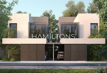 4-BD Townhouse Sale, 3,712 sq. ft. at Sequoia, Sequoia, Masaar, Tilal City, Sharjah, UAE #4