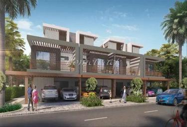 4-BD Townhouse Sale, 2,261 sq. ft. at Camelia, Camelia, Damac Hills 2, Dubai, UAE #4