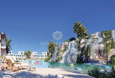 4-BD Townhouse Sale, 1,550 sq. ft. at Santorini By Damac, Santorini, Damac Lagoons, Dubai, UAE #4