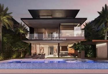 Продажа коттеджа 7 380 фут², 5 спален в ЖК «Palm Jebel Ali Frond M», Palm Jebel Ali Frond M, Palm Jebel Ali, Dubai, UAE #3 Продажа коттеджа 7 380 фут², 5 спален в ЖК «Palm Jebel Ali Frond M», Palm Jebel Ali Frond M, Palm Jebel Ali, Dubai, UAE #3
