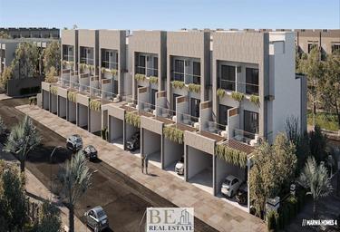 3-BD Townhouse Sale, 3,091 sq. ft. at Marwa Homes Phase 4 By New World, Marwa Homes 4, Jumeirah Village Circle, Dubai, UAE #4
