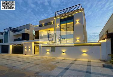 Продажа коттеджа 4 000 фут², 6 спален, Al Zaheya Gardens, Al Zahya, Ajman, UAE #2 Продажа коттеджа 4 000 фут², 6 спален, Al Zaheya Gardens, Al Zahya, Ajman, UAE #2