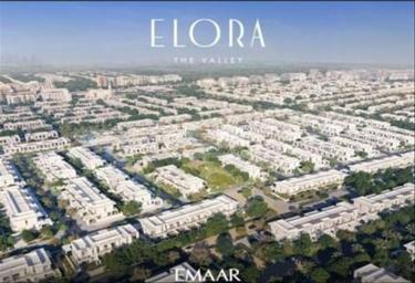 3-BD Townhouse Sale, 2,110 sq. ft. at Elora The Valley, Elora, The Valley, Dubai, UAE #4