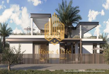 5-BD House Sale, 6,028 sq. ft. at Al Naseem Villas, Al Naseem, Al Hudayriat Island, Abu Dhabi, UAE #2 5-BD House Sale, 6,028 sq. ft. at Al Naseem Villas, Al Naseem, Al Hudayriat Island, Abu Dhabi, UAE #2