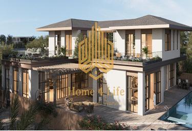 5-BD House Sale, 6,028 sq. ft. at Al Naseem Villas, Al Naseem, Al Hudayriat Island, Abu Dhabi, UAE #1 5-BD House Sale, 6,028 sq. ft. at Al Naseem Villas, Al Naseem, Al Hudayriat Island, Abu Dhabi, UAE #1