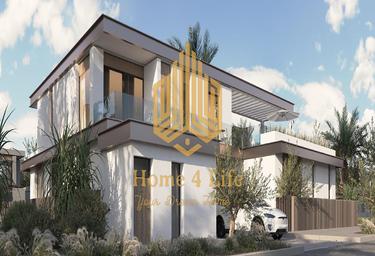 5-BD House Sale, 6,028 sq. ft. at Al Naseem Villas, Al Naseem, Al Hudayriat Island, Abu Dhabi, UAE #4