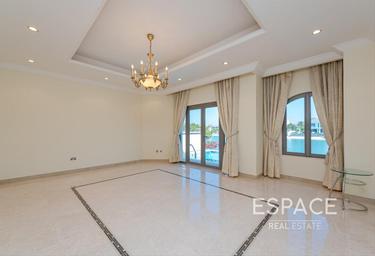 4-BD House Sale, 5,000 sq. ft., Garden Homes Frond C, Garden Homes, Palm Jumeirah, Dubai, UAE #4