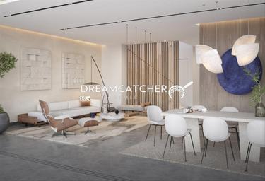 6-BD House Sale, 8,500 sq. ft., Frond F, Signature Villas, Palm Jebel Ali, Dubai, UAE #4