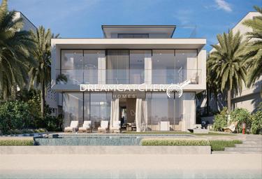 6-BD House Sale, 8,500 sq. ft., Frond F, Signature Villas, Palm Jebel Ali, Dubai, UAE #2 6-BD House Sale, 8,500 sq. ft., Frond F, Signature Villas, Palm Jebel Ali, Dubai, UAE #2