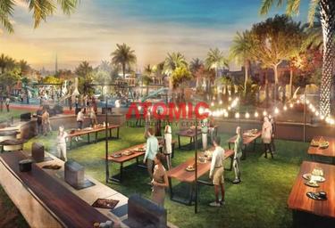 4-BD Townhouse Sale, 2,297 sq. ft. at Lush at DAMAC Riverside, Lush at DAMAC Riverside, Dubai Investment Park 2 (DIP 2), Dubai Investment Park (DIP), Dubai, UAE #4