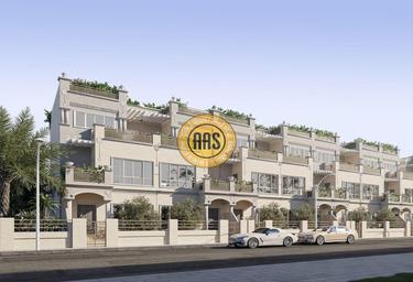 4-BD Townhouse Sale, 3,161 sq. ft. at Marwa Homes Phase 3 By New World, Marwa Homes 3, Jumeirah Village Circle, Dubai, UAE #4