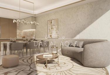 4-BD House Sale, 3,163 sq. ft. at Elie Saab À Vie By G&Co, The Fields, District 11, Mohammed Bin Rashid City, Dubai, UAE #4