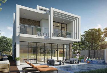 7-BD House Sale, 5,586 sq. ft. at Belair at The Trump Estates By Damac, Belair Damac Hills - By Trump Estates, DAMAC Hills, Dubai, UAE #2 7-BD House Sale, 5,586 sq. ft. at Belair at The Trump Estates By Damac, Belair Damac Hills - By Trump Estates, DAMAC Hills, Dubai, UAE #2