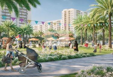 4-BD House Sale, 3,963 sq. ft. at Fairway Villas Phase 3 By Emaar, Fairway Villas 3, EMAAR South, Dubai South (Dubai World Central), Dubai, UAE #4