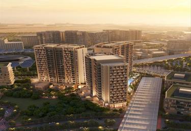 3-BD Townhouse Sale, 2,412 sq. ft. at Sidr Residences Tower 2, Expo City Sidr Residences, Expo City, Dubai, UAE #1 3-BD Townhouse Sale, 2,412 sq. ft. at Sidr Residences Tower 2, Expo City Sidr Residences, Expo City, Dubai, UAE #1