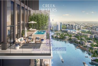3-BD Townhouse Sale, 3,014 sq. ft. at Creek Waters By Emaar, Creek Waters, Dubai Creek Harbour (The Lagoons), Dubai, UAE #1 3-BD Townhouse Sale, 3,014 sq. ft. at Creek Waters By Emaar, Creek Waters, Dubai Creek Harbour (The Lagoons), Dubai, UAE #1